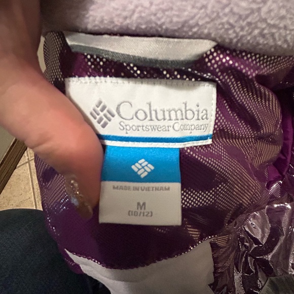 Girls Columbia jacket - Picture 4 of 4